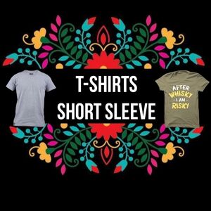MENS | T-SHIRTS | SHORT SLEEVE